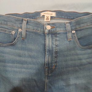 Bnwot madewell jeans!!